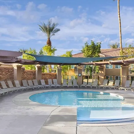 Marriott Desert Springs Villas II 2Bd Palm Desert Exterior photo