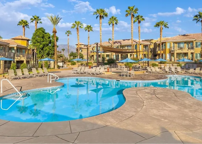 Marriott Desert Springs Villas II 2Bd