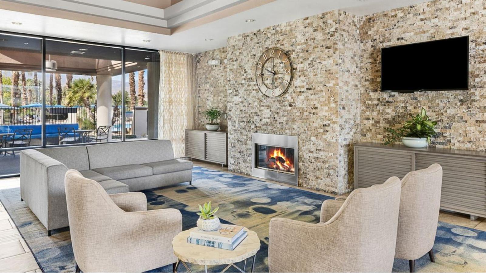 Marriott Desert Springs Ii 2bd Holiday home *