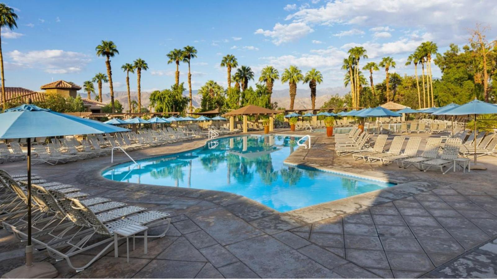 Marriott Desert Springs Ii 2bd *