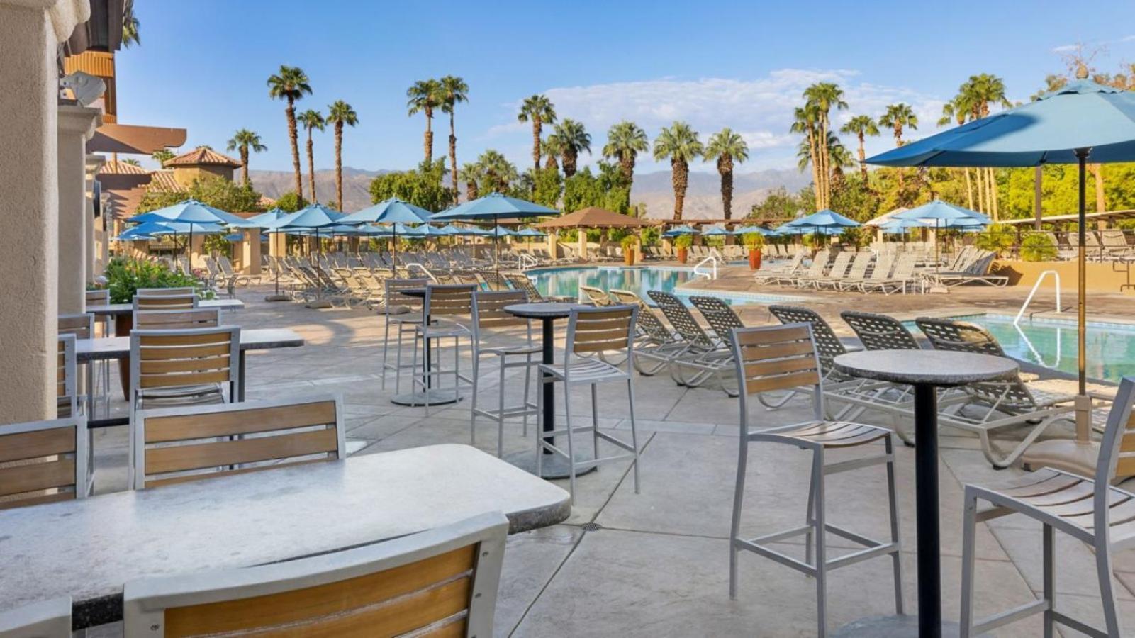 Marriott Desert Springs Ii 2bd * Palm Desert
