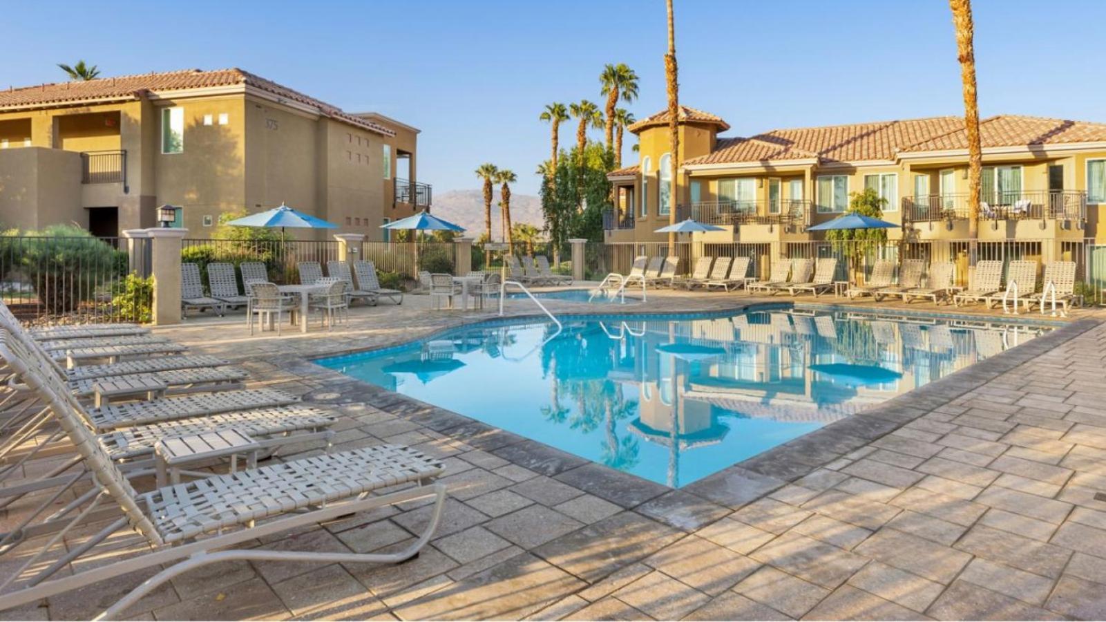 Holiday home Marriott Desert Springs Ii 2bd