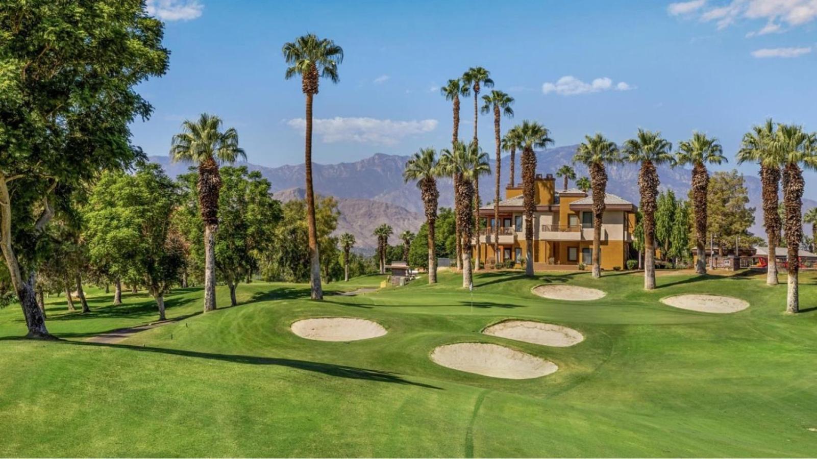 Marriott Desert Springs Ii 2bd *
