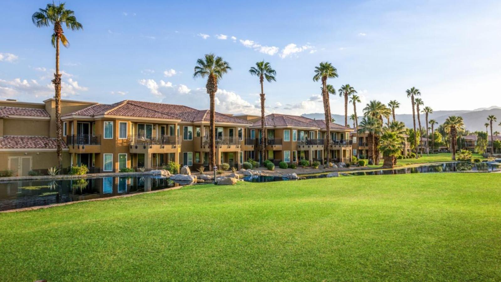 Marriott Desert Springs Ii 2bd