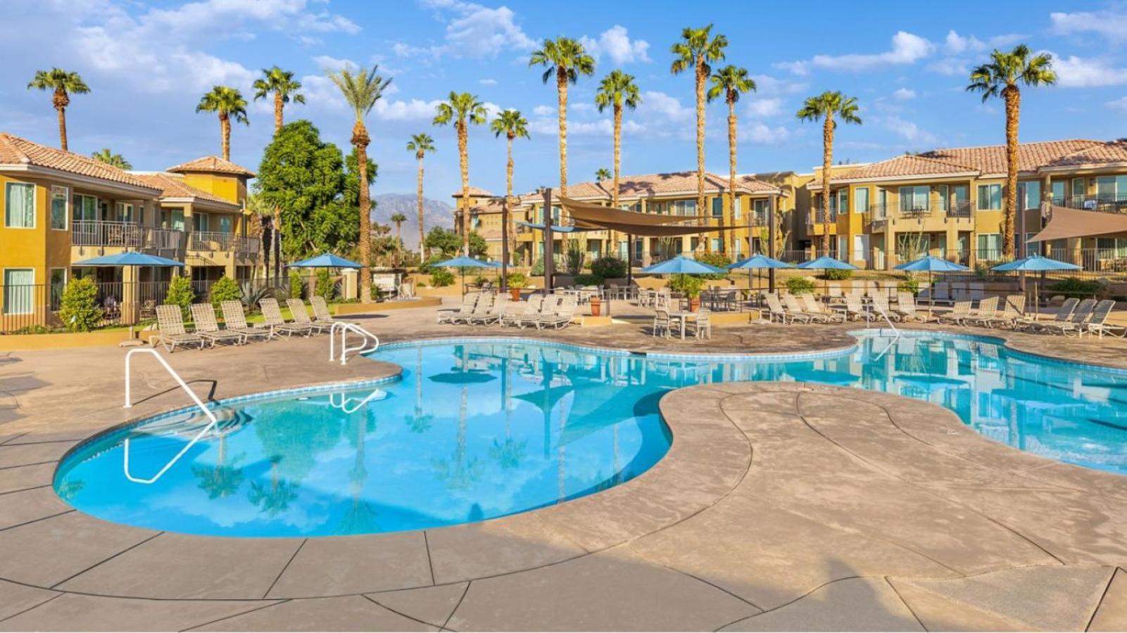 Marriott Desert Springs Ii 2bd