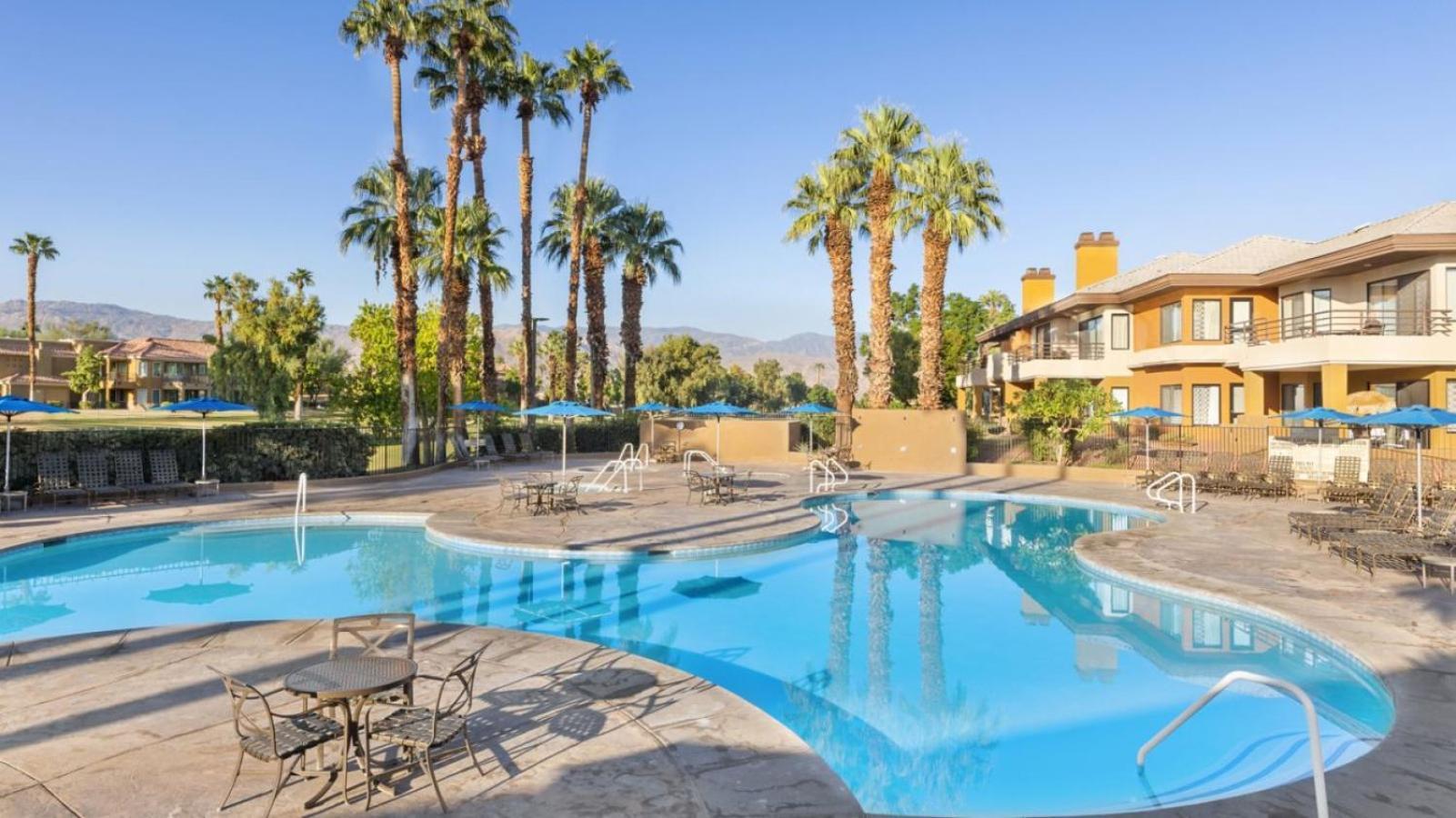 Marriott Desert Springs Ii 2bd Holiday home