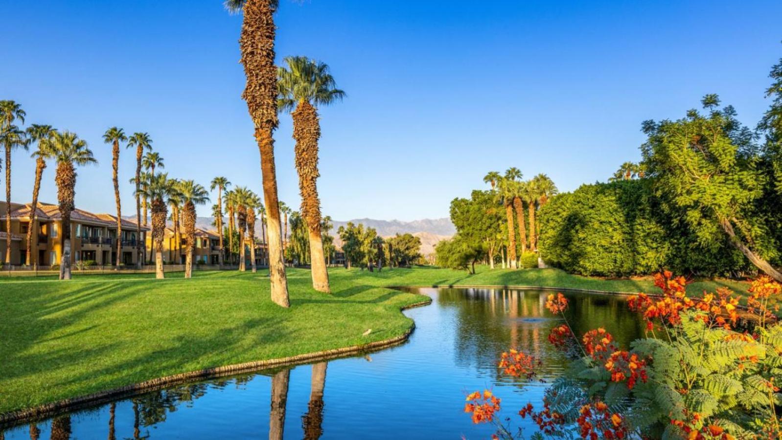 Marriott Desert Springs Ii 2bd Palm Desert