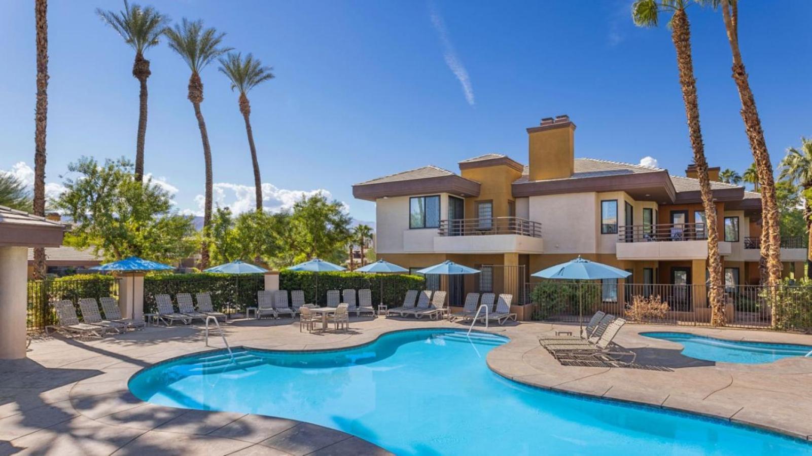 Marriott Desert Springs Ii 2bd
