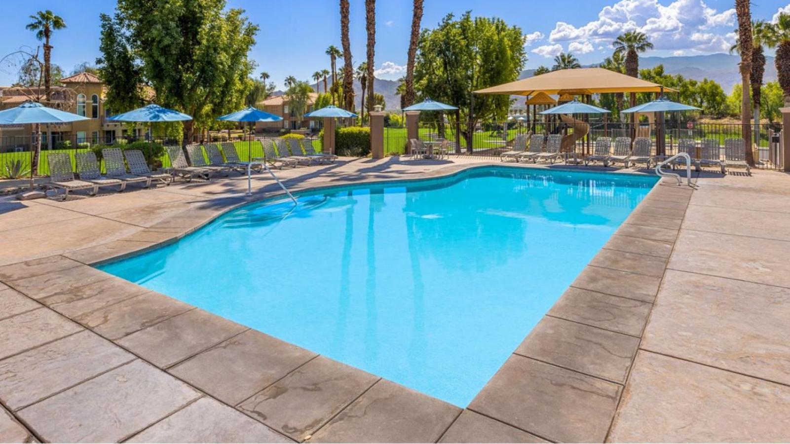 Holiday home Marriott Desert Springs Ii 2bd