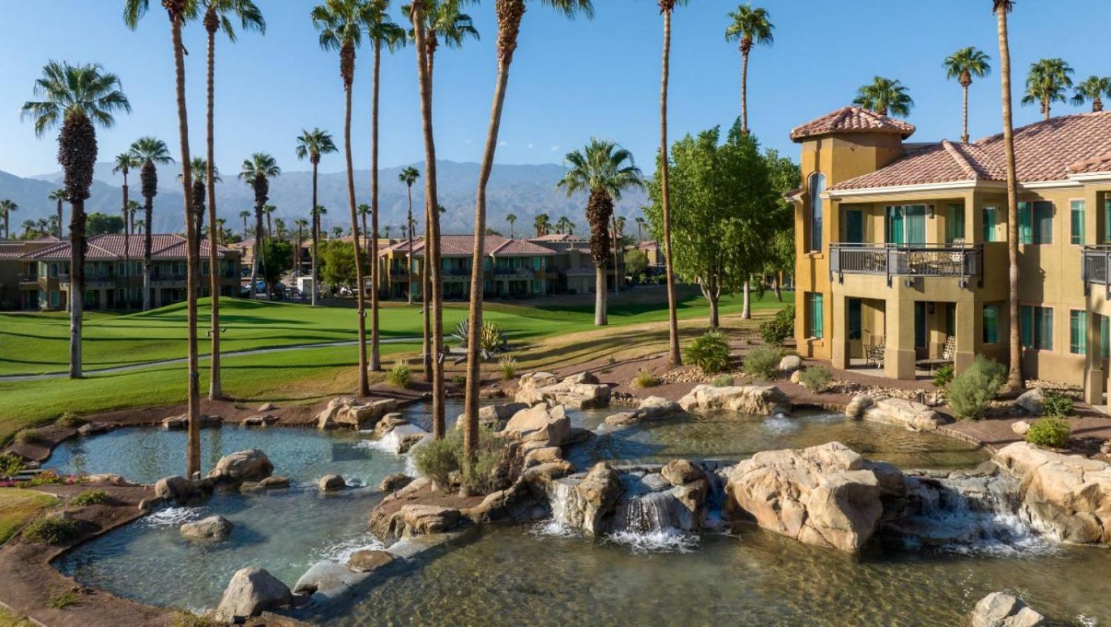 Marriott Desert Springs Ii 2bd Holiday home *