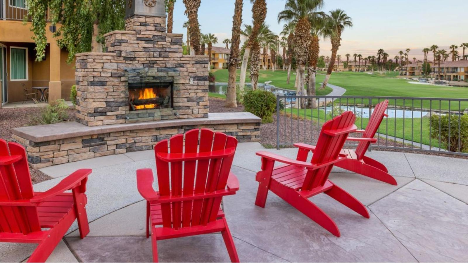 Marriott Desert Springs Ii 2bd
