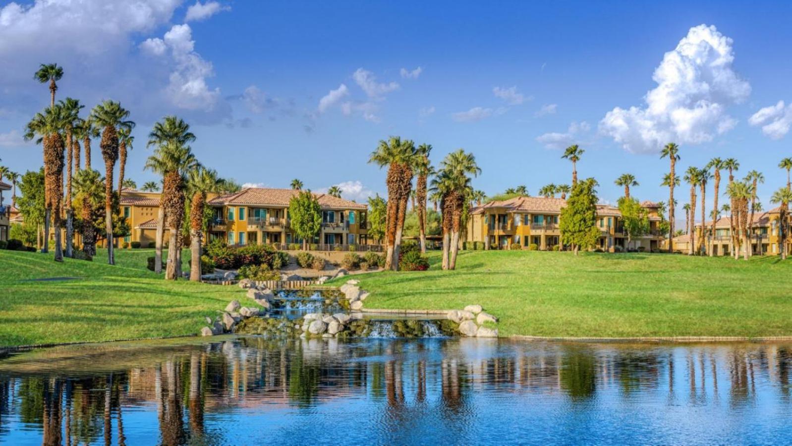 Holiday home Marriott Desert Springs Ii 2bd
