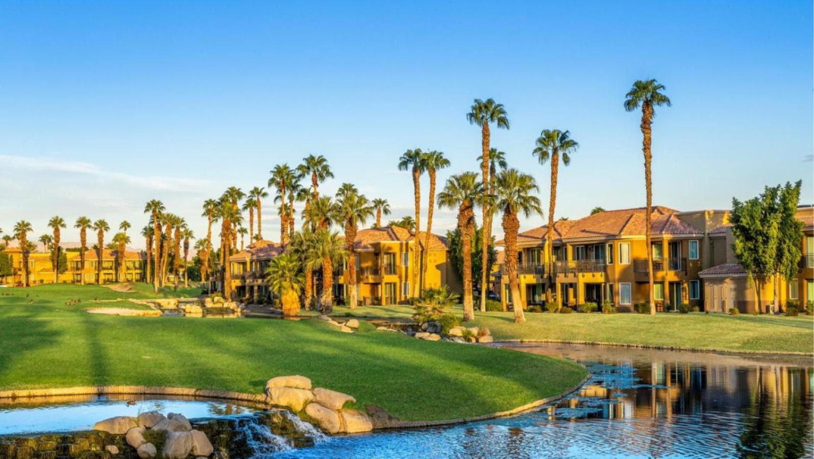 Marriott Desert Springs Ii 2bd *