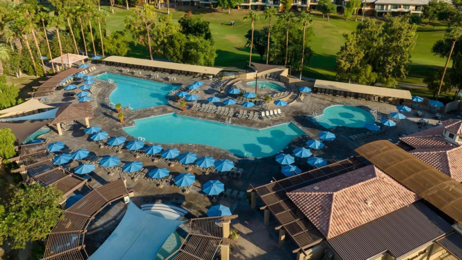 Holiday home Marriott Desert Springs Ii 2bd Palm Desert