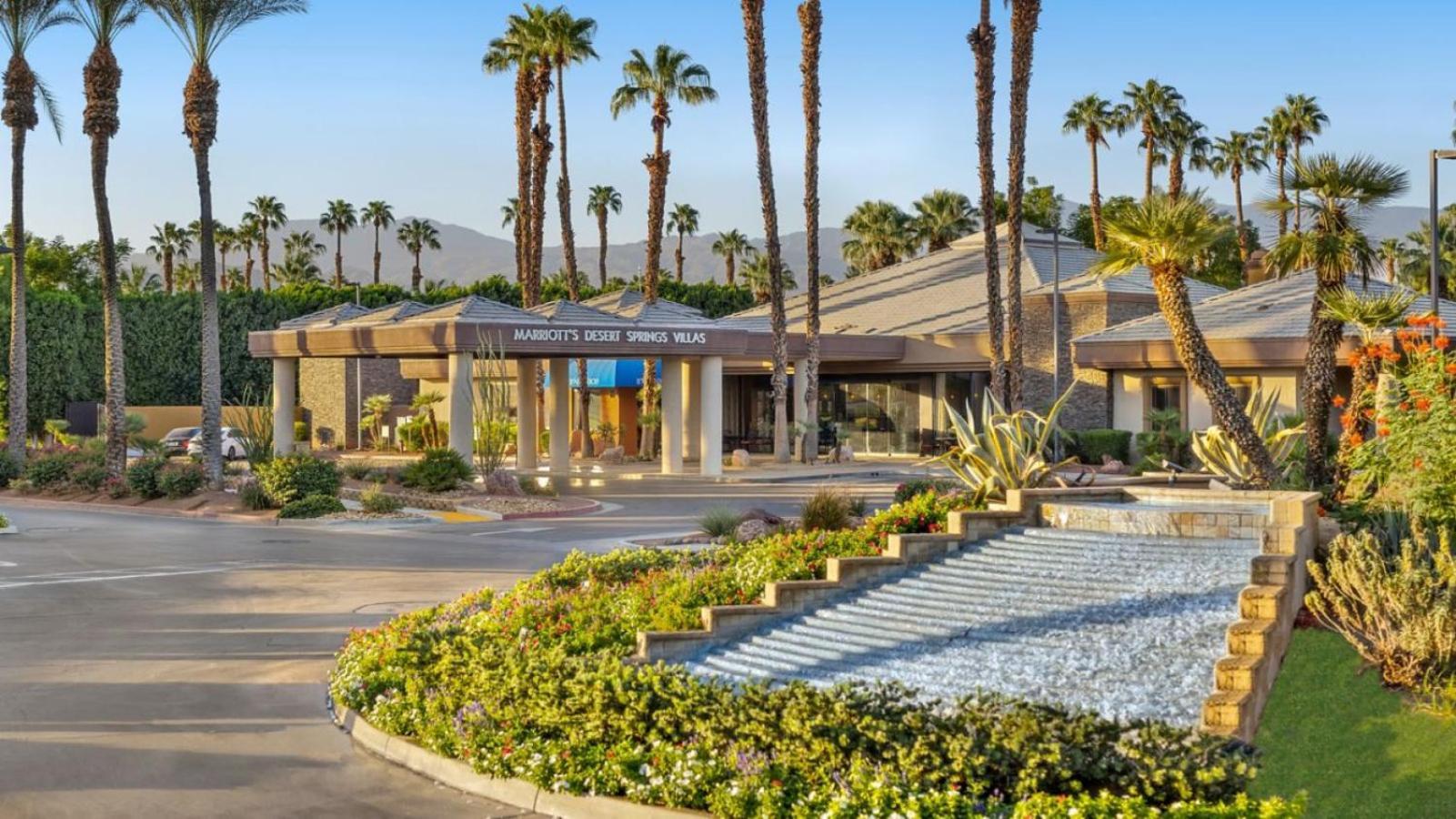 Marriott Desert Springs Ii 2bd
