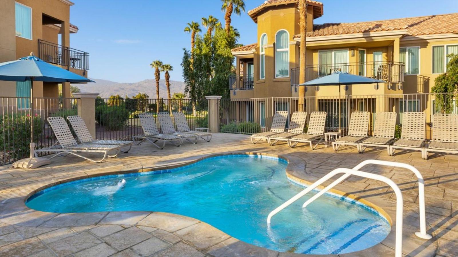 Marriott Desert Springs Ii 2bd Holiday home