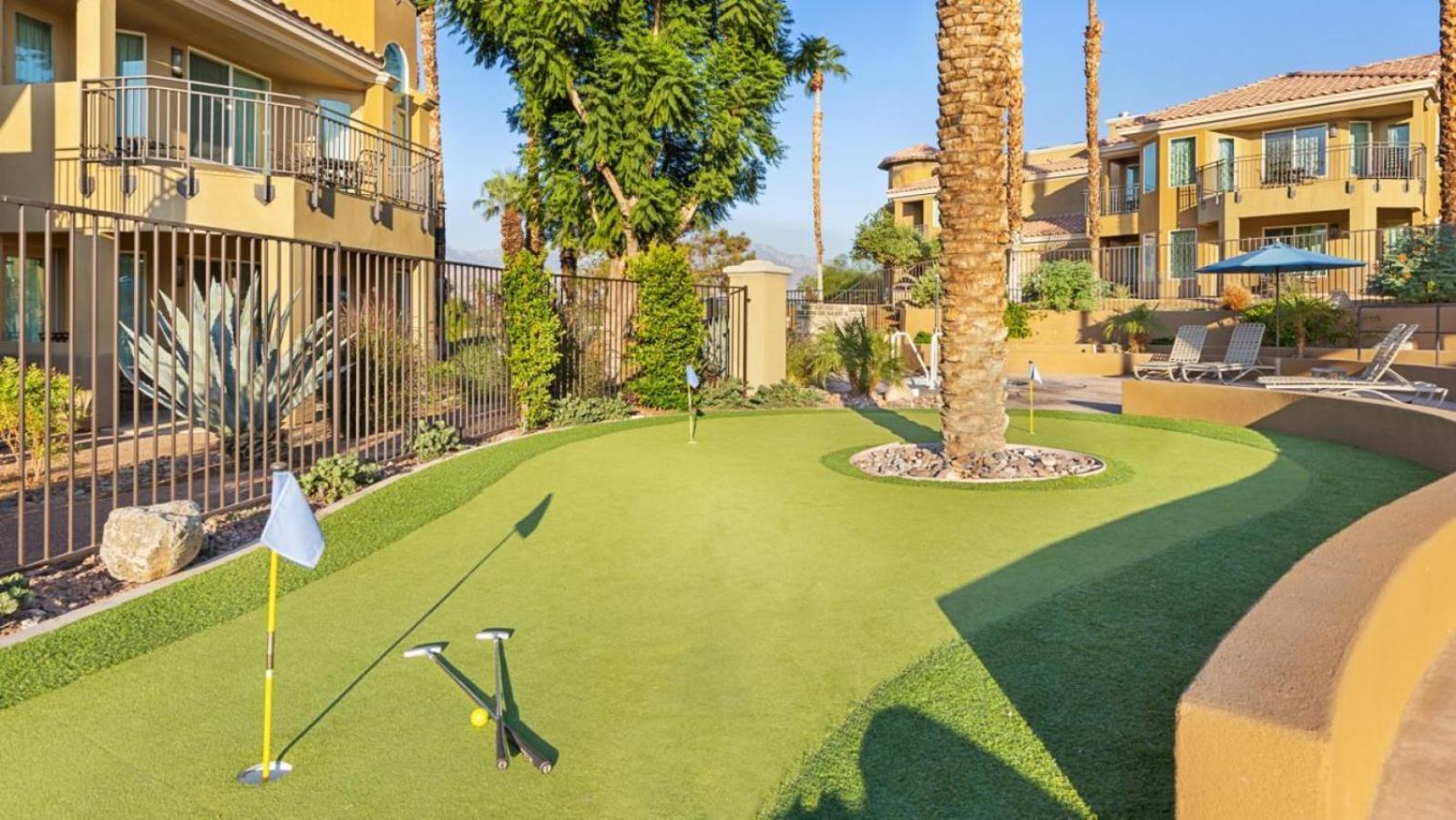 Holiday home Marriott Desert Springs Ii 2bd